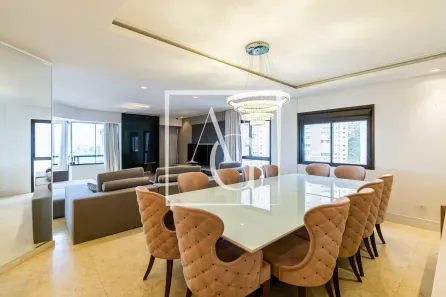 Apartamento com 3 Quartos à venda, 350m² no Jardim Ampliação, São Paulo