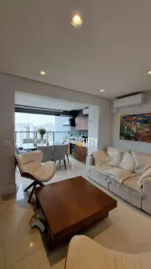 Cobertura com 2 Quartos à venda, 126m² no Campo Belo, São Paulo
