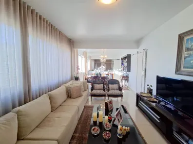 Apartamento com 4 Quartos à venda, 170m² no Santa Lúcia, Belo Horizonte