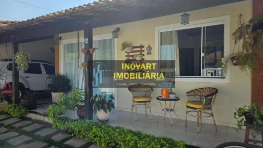 Casa com 3 Quartos à venda, 300m² no Balneário das Conchas, São Pedro da Aldeia