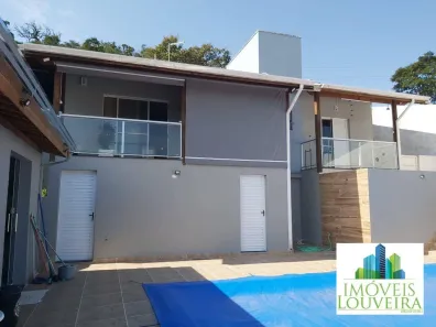 Casa com 2 Quartos à venda, 175m² no Suiza Residencia Park, Serra Negra