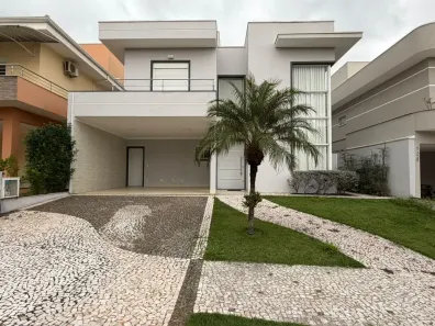 Casa de Condomínio com 3 Quartos para alugar, 206m² no Swiss Park, Campinas