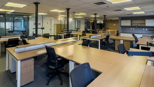 Sala Comercial para alugar, 329m² no Cidade Monções, São Paulo