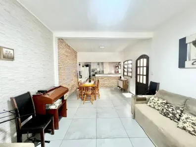 Casa com 2 Quartos à venda, 150m² no Jardim Leonor Mendes de Barros, São Paulo