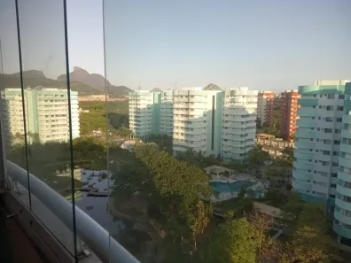 Apartamento com 1 Quarto à venda, 42m² no Barra Olímpica, Rio de Janeiro