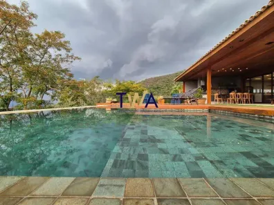 Casa de Condomínio com 3 Quartos à venda, 405m² no Quintas do Sol, Nova Lima