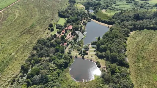 Fazenda/Sítio com 1 Quarto à venda, 11688600m² no Vila Santa Therezinha de Menino Jesus, Botucatu