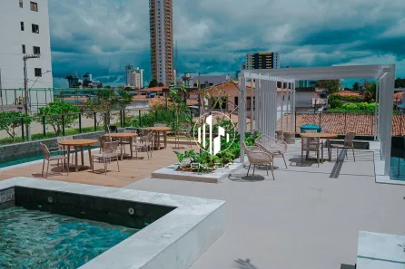 Apartamento com 3 Quartos à venda, 104m² no Estados, João Pessoa