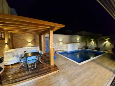 Casa de Condomínio com 3 Quartos à venda, 252m² no Jardim Residencial Dona Maria José, Indaiatuba