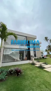 Casa de Condomínio com 7 Quartos à venda, 605m² no Guarajuba (Monte Gordo), Camaçari