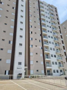 Apartamento com 2 Quartos para alugar, 51m² no Jardim Casablanca, Indaiatuba