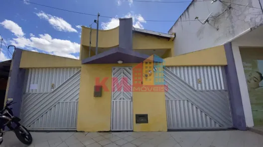 Casa com 5 Quartos à venda, 293m² no Alto do Açude, Pau dos Ferros
