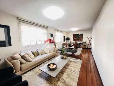 Apartamento com 4 Quartos à venda, 165m² no Lourdes, Belo Horizonte