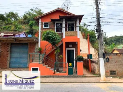 Prédio Comercial à venda, 76m² no Centro, Paty do Alferes