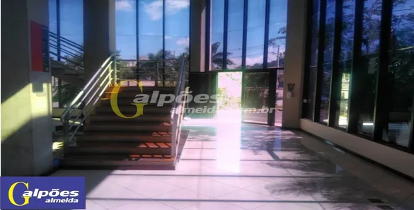 Galpão/Depósito/Armazém para alugar, 3570m² no Tamboré, Barueri