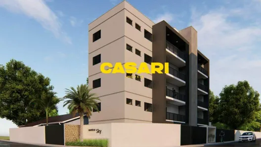 Apartamento com 2 Quartos à venda, 73m² no Portal Ville Azaleia, Boituva