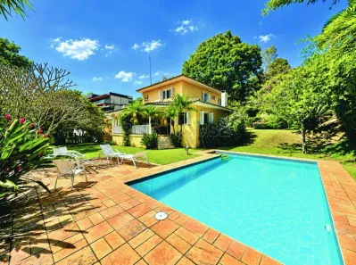 Casa com 4 Quartos à venda, 468m² no Vila de São Fernando, Cotia