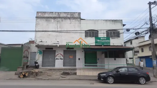 Prédio Comercial à venda, 660m² no Jardim Limoeiro, Serra