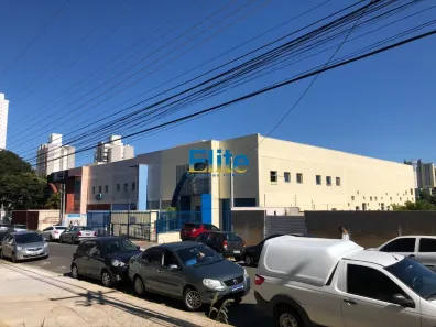 Galpão/Depósito/Armazém para alugar, 1360m² no Parque Rural Fazenda Santa Cândida, Campinas