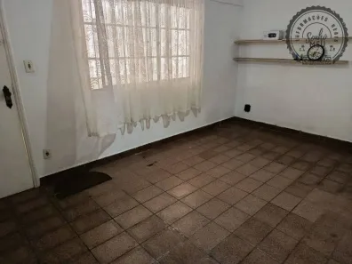 Apartamento com 1 Quarto para alugar, 48m² no Guilhermina, Praia Grande