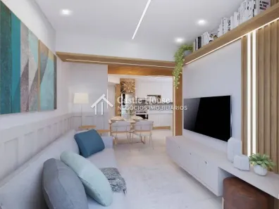 Apartamento com 1 Quarto à venda, 37m² no Vila Moinho Velho, São Paulo