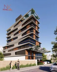 Flat com 1 Quarto à venda, 28m² no Manaíra, João Pessoa