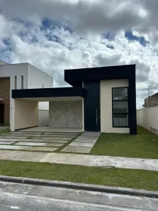 Casa de Condomínio com 3 Quartos à venda, 138m² no Jardim Limoeiro, Camaçari