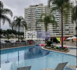 Apartamento com 2 Quartos para alugar, 70m² no Barra Olímpica, Rio de Janeiro