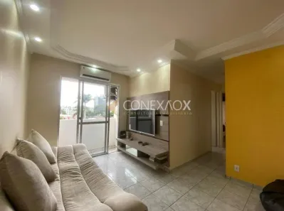 Apartamento com 2 Quartos à venda, 48m² no Jardim Dom Vieira, Campinas