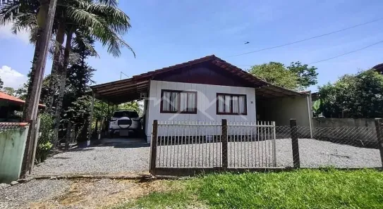 Casa com 2 Quartos à venda, 110m² no Do Ubatuba, São Francisco do Sul