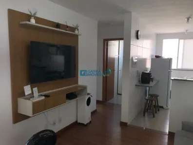 Apartamento com 2 Quartos para alugar, 50m² no Palmares, Belo Horizonte