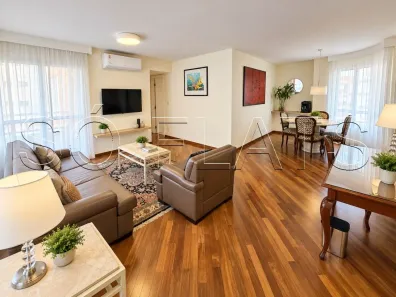 Apartamento com 2 Quartos à venda, 116m² no Jardim Paulista, São Paulo