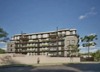 Apartamento com 3 Quartos à venda, 165m² no São Lourenço, Curitiba