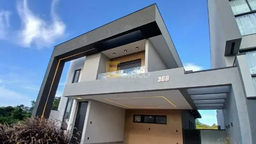 Casa de Condomínio com 3 Quartos à venda, 240m² no Vila Pagano, Valinhos