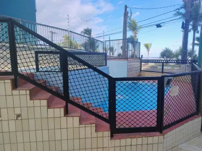 Apartamento com 2 Quartos à venda, 64m² no Balneário Martinez, Mongaguá