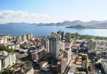 Flat com 1 Quarto à venda, 46m² no Agronômica, Florianópolis