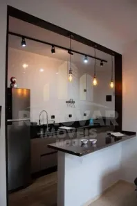 Apartamento com 2 Quartos à venda, 52m² no Vila Suissa, Mogi das Cruzes