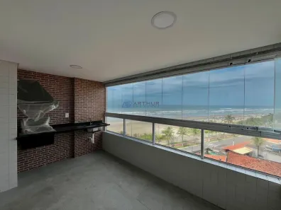 Apartamento com 2 Quartos à venda, 80m² no Jardim Imperador, Praia Grande