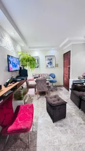 Apartamento com 2 Quartos à venda, 47m² no Samambaia Norte, Brasília