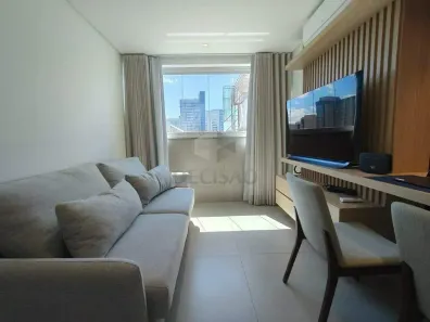 Apartamento com 2 Quartos à venda, 58m² no Savassi, Belo Horizonte