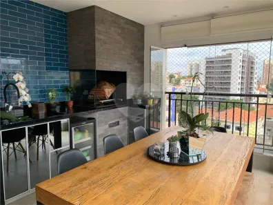 Apartamento com 4 Quartos à venda, 146m² no Jardim São Paulo(Zona Norte), São Paulo