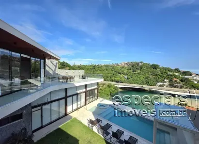 Casa de Condomínio com 5 Quartos à venda, 550m² no Joá, Rio de Janeiro