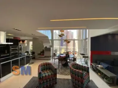 Apartamento com 2 Quartos para venda ou aluguel, 187m² no Vila Nova Conceição, São Paulo
