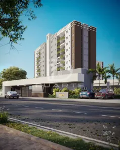 Apartamento com 2 Quartos à venda, 50m² no Vila Formosa, Anápolis