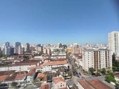 Apartamento com 2 Quartos à venda, 69m² no Campo Grande, Santos