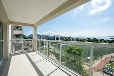 Apartamento com 3 Quartos à venda, 98m² no Centro, Niterói
