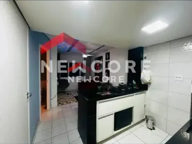 Apartamento com 1 Quarto à venda, 39m² no Ilha Porchat, São Vicente
