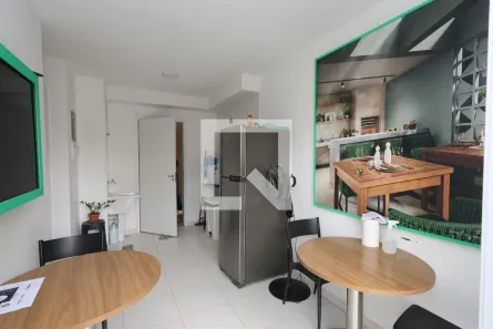 Apartamento com 2 Quartos à venda, 34m² no Vila Firmiano Pinto, São Paulo