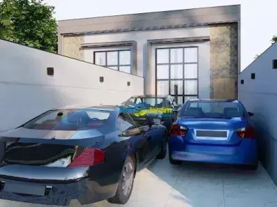Casa com 3 Quartos à venda, 105m² no Vila Metalúrgica, Santo André
