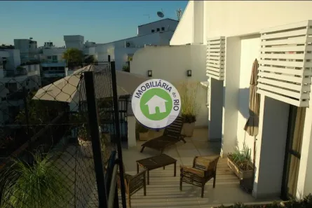 Cobertura com 3 Quartos à venda, 214m² no Recreio dos Bandeirantes, Rio de Janeiro